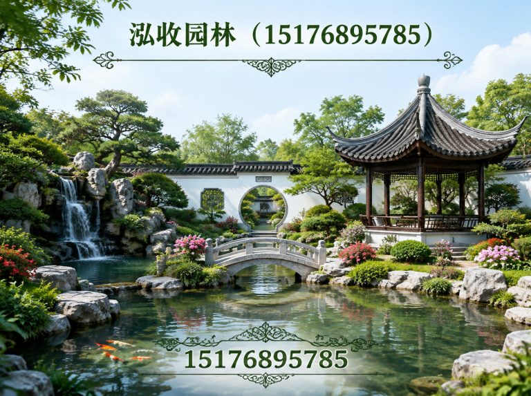 海北防腐木展示图
